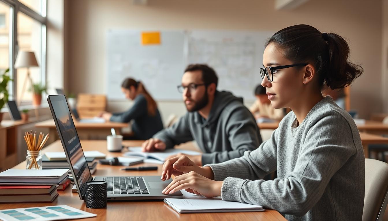 Innovative digital learning technology