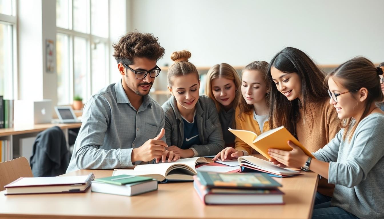 Educational platform team and academic planning